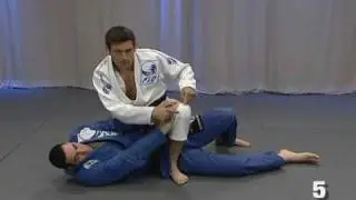 Demian Maia Science of Jiu Jitsu 2 - Maintaining the Mount position
