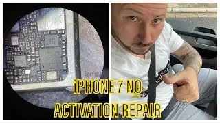 BASIC REPAIRS - HOW TO FIX THE iPHONE 7 