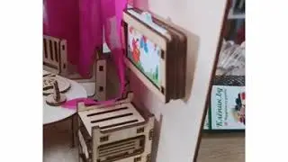 Румбокс чудесная кухня Полли