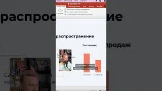 Как быстро делать диаграммы? #shorts #powerpoint #презентация
