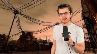 Do Liberty City's Power Lines Connect To Anything?