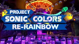 Project Re-Rainbow: Cutscene 16