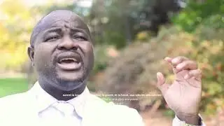 Rhema Ngoy - Assis sur le trône