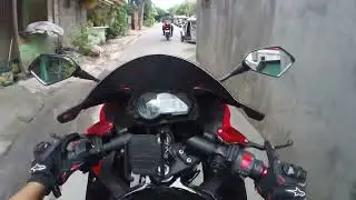 Bomba daw, akala nila bigbike