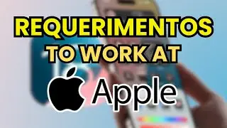 🤔 How to Get a Job at Apple | Requirements, Skills & Hiring Process Explained