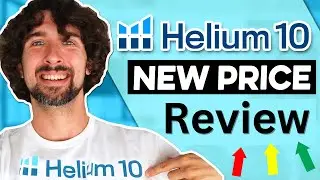 NEW Helium 10 Pricing Plans Tutorial Updated For 2024 (With BIG Price Discounts)