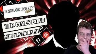 The Secret Actor To Play James Bond You Never Knew