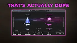 Super Cool VST - ARTURIA Refract - Installing + First Impressions - No longer free :(