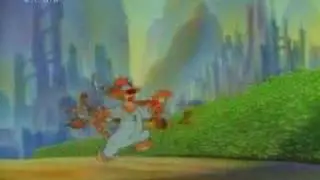 Balu Kapitány főcímdal / Main theme of TaleSpin in Hungary