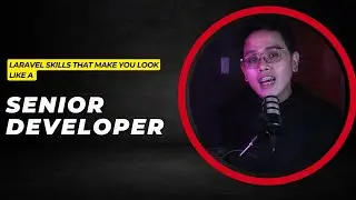 5 Laravel Skills That Make You Look Like a Senior Developer