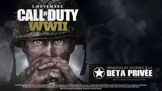 Call of Duty®  WWII   Bande annonce officielle Multijoueur FR