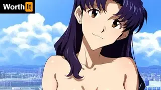 Misato Katsuragi is Worth it