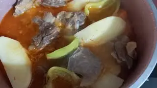 MAL ƏTİNDƏN HAZIRLADIĞIM TƏRƏVƏZLİ SOUS.😋