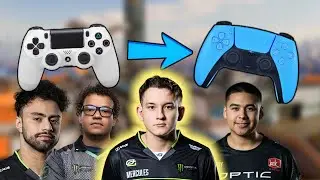 What Controllers Do The Pros Use? (Updated)