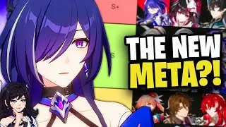 NEW CHANGES! Updated Honkai: Star Rail Tier List - BEST 5 Star and 4 Star Characters!