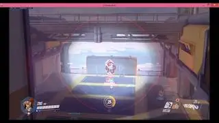 НОВЫЙ СКИН НА ВДОВУ В ЧЕСТЬ 20 ЛЕТИЯ СТАР КРАФТ! OVERWATCH!