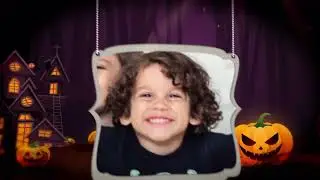 Retrospectiva Halloween Pierre 3 Anos