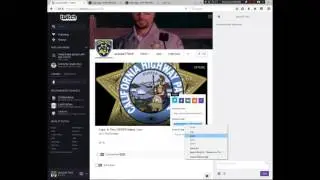 How to Embed Twitch Player and Chat, without problems