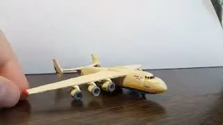 Самый большой в мире самолёт 