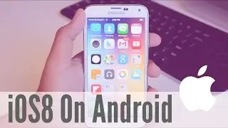Make Android Look Like iOS 8 - 2.0