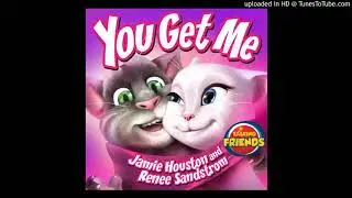 Tom & Angela - You Get Me (Real/Original Singers Voices)