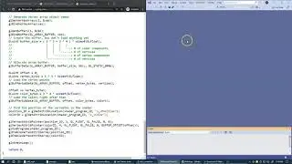 4.8 Lab 3, Vertex Array Objects (VAO) and Vertex Buffer Objects (VBO)