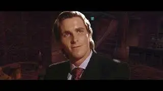 American Psycho in Morrowind