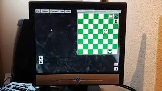 MS-DOS - | Bobby Fischer Teaches Chess | - 1994. Mission Studios