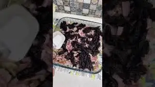 САЛАТ С ВЕТЧИНОЙ И ЧЕРНОСЛИВОМ