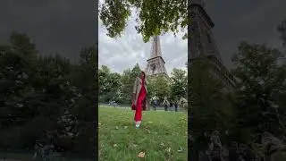 Неделя высокой моды в Париже 