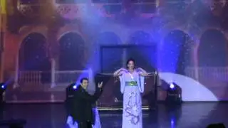 Dance Magi Show Quick Change Act 