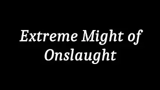 Everyone Hates The Onslaught - Starsector MVS