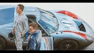 фильм FORD против FERRARI / Русский трейлер / Биография