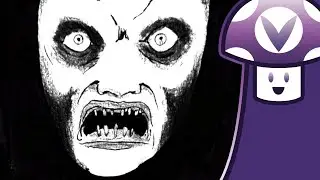 Vinny LOVES spooky face JPEGs!
