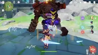 Superconduct | Genshin Impact