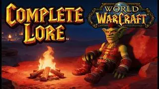 He Built the Horde's Capital With His Own Hands — The Story of Gazlowe