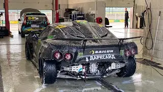 RDS GP 2 ЭТАП 2021 НИЖНИЙ НОВГОРОД. ДНЕВНИК СПОТТЕРА. 