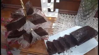 emy_channel_كيك الشيكولاته التحدي مستحيل الكيك هيهبط بعد ما تجربي الطريقه دي