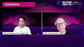 Rollups Deep Dive with StarkWare | Multi-Chain Infrastructure Summit 2022