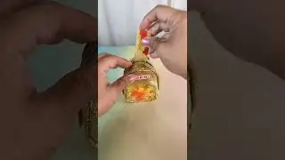 RARE GOLD Candy Real Backpack Haribo Gummy
