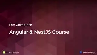 Introduction - The Complete Angular & NestJS Course