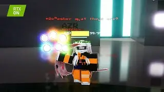 UTPR: GT Chara [RTX]