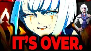 Apex Legends BACKLASH EXPLODES After UGLY Cyberpunk Collab?!