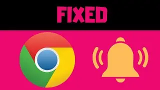 How to TURN OFF and Stop Google Chrome NOTIFICATION in Windows 11