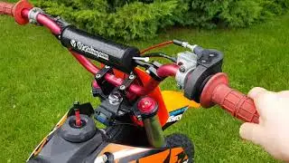YCF Factory SP2 Kayo 170cc Takegawa Head with Mikuni VM24 carburetor