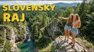 Національний Парк, який Нас Переміг // Slovensky Raj