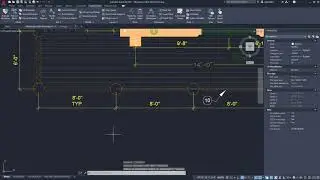 Place Text Above and Below AutoCAD Dimensions with /X - AU 2020