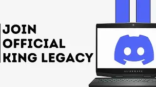 How to Join Official King Legacy Discord Server