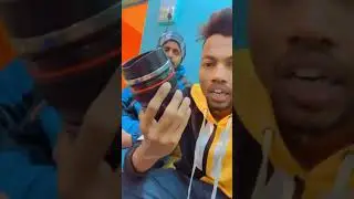 manoj dey ka fan gift laya #short #viral