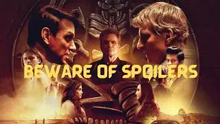 Cobra Kai Season 5 Is Now Filming